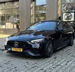 Mercedes-Benz C-klasse C300 #PANO#BURM#GARANTIE#NIGHT#C43, Auto's, Mercedes-Benz, 1800 kg, 4 cilinders, 258 pk, Zwart