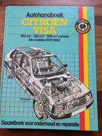 Autohandboek  Citroen Visa 1979-1982, Auto diversen, Handleidingen en Instructieboekjes, Ophalen of Verzenden