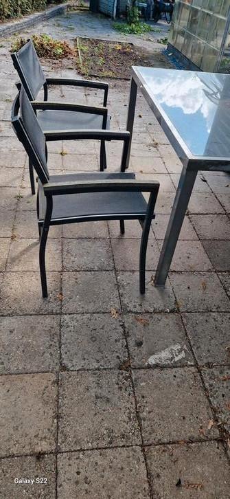 Tuin set beschikbaar voor biedingen