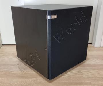 KEF Kube Q400B krachtige subwoofer beschikbaar voor biedingen