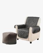 5 x Bank fauteuil stoel beschermer van Villa Volance, Ophalen of Verzenden, Zo goed als nieuw, 75 tot 100 cm