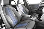 BMW 1-serie 116d M-Sport *1ste Eigenaar*Leer*Navigatie*Full, Auto's, BMW, 730 kg, Gebruikt, 116 pk, Zwart