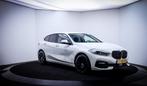 BMW 1-serie 118iA SPORT-LINE Edition FULL LED | SPORTST. | S, 65 €/maand, 136 pk, Gebruikt, Leder en Stof