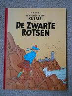 Kuifje - De Zwarte Rotsen - facsimile rode rug - hardc 1987, Boeken, Stripboeken, Eén stripboek, Ophalen of Verzenden, Zo goed als nieuw