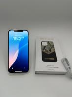 Iphone 12 Pro Max 128 GB (Zilver) - Nette Staat!, Apple Inc., 78 %, Zonder simlock, Zonder abonnement