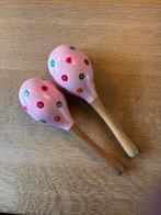 Sambaballen hout, Muziek en Instrumenten, Ophalen of Verzenden, Gebruikt