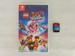 Nintendo Switch: The Lego Movie 2 Videogame, Avontuur en Actie, Gebruikt, 1 speler, Ophalen of Verzenden