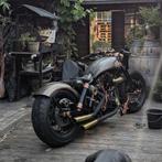 Custom Harley Davidson shovelhead motor, Motoren, Particulier, Chopper