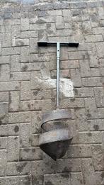 Grondboor 30cm, Ophalen, Gebruikt, Grondboor