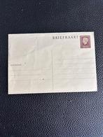 Voorgedrukte briefkaart - 30 cent (gulden tijd), Ophalen, Briefkaart