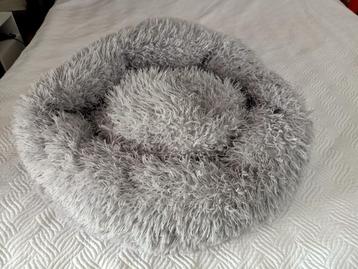 Hondenmand Donut doorsnede 70 Cm Grijs beschikbaar voor biedingen