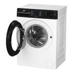 Beko wasmachine BM3WFT3841B1 - En, Witgoed en Apparatuur, Wasmachines, Nieuwe Hemweg 6-7 1013 BG Amsterdam, Beko Nederland B.V.
