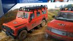 Land Rover Defender Range G4 Challenge 1:43 Corgi Pol, Verzenden, Nieuw, Auto, Corgi