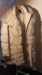 Mooie winterjas maat 40/38, Maat 38/40 (M), Beige, Ophalen of Verzenden, Zo goed als nieuw