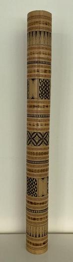 Toraja Palmwijn koker, Ophalen of Verzenden