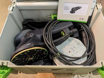 Festool RO 150 FEQ plus beschikbaar voor biedingen