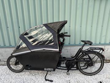 Urban Arrow family performance riem elektrische bakfiets beschikbaar voor biedingen