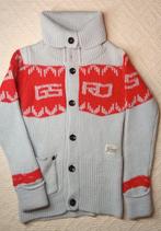 100% Woll "G-Star RAW" Vest voor Dames (S), Kleding | Dames, Ophalen of Verzenden, Gedragen, Maat 36 (S)