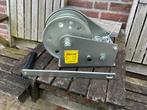 Delta lier. WLL 1200kg, Doe-het-zelf en Verbouw, Lieren en Takels, Ophalen of Verzenden, Nieuw, Handmatig