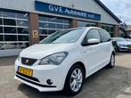 Seat MII 1.0 SPORT CONNECT, Voorwielaandrijving, Gebruikt, Mii, Wit