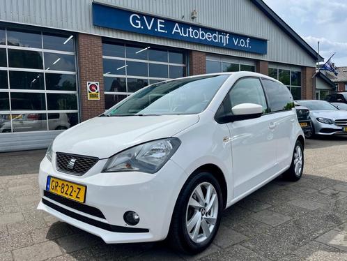 Seat MII 1.0 SPORT CONNECT, Auto's, Seat, Bedrijf, Mii, ABS, Airbags, Airconditioning, Boordcomputer, Centrale vergrendeling, Cruise Control