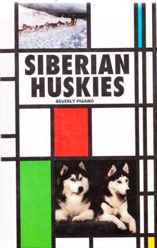 Siberian huskies - Beverly Pisano, Boeken, Dieren en Huisdieren, Nieuw, Honden, Ophalen of Verzenden