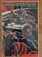 Transformers Official Movie Adaptation (IDW 2007) TPB, Eén comic, Amerika, Ophalen of Verzenden, Zo goed als nieuw