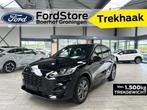 Ford Kuga 2.5 PHEV ST-Line X Trekhaak I Driver ass. I Winter, Gebruikt, 4 cilinders, Zwart, Plug-in hybride
