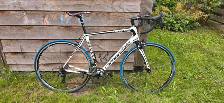Cannondale Synapse mt51, Fietsen en Brommers, Fietsen | Racefietsen, Gebruikt, Overige merken, Meer dan 20 versnellingen, 28 inch