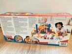 Little people circus trein met doos, Kinderen en Baby's, Speelgoed | Fisher-Price, Ophalen of Verzenden