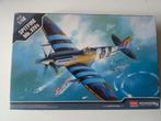 Academy 1/48 Spitfire Mk.XIVc, Ophalen of Verzenden, Nieuw, Groter dan 1:72, Overige merken