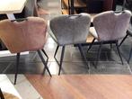Stoel Miracle van MX Sofa voorzien van microvezelstof, Huis en Inrichting, Stoelen, Nieuw, Vijf, Zes of meer stoelen, Ophalen of Verzenden