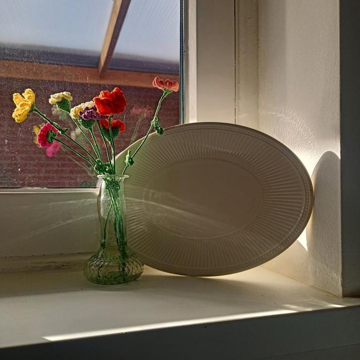 Wedgewood Windsor Serveerschaal, Huis en Inrichting, Woonaccessoires | Schalen en Manden, Gebruikt, Schaal, Ovaal, Porselein of Keramiek