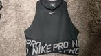 Korte sporttop  Nike  maat S, Kleding | Dames, Zwart, Nike, Ophalen of Verzenden, Maat 36 (S)