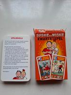 Suske en Wiske kwartet., Ophalen of Verzenden, Zo goed als nieuw, Kwartet(ten)