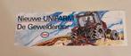 1101 Nieuwe Unifarm De Geweldenaar ESSO Sticker, Ophalen of Verzenden, Zo goed als nieuw