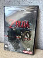 Zelda Twilight Princess voor Nintendo GameCube SEALED NIEUW, Spelcomputers en Games, Games | Nintendo GameCube, Avontuur en Actie