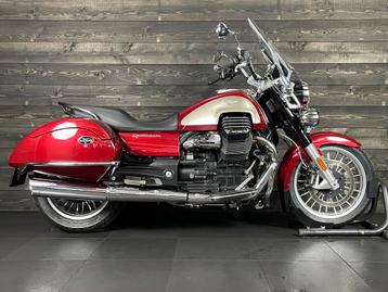 Moto Guzzi CALIFORNIA 1400 TOURING ABS ASR (bj 2019) beschikbaar voor biedingen