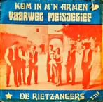 De Rietzangers – Vaarwel Meisjelief, Ophalen of Verzenden, Gebruikt, Overige formaten, Levenslied of Smartlap