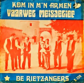 De Rietzangers – Vaarwel Meisjelief beschikbaar voor biedingen