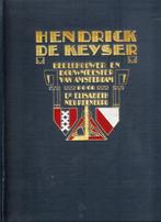 Dr. Elisabeth Neurdenburg: Hendrik de Keyser, beeldhouwer, Boeken, Ophalen of Verzenden, Gelezen