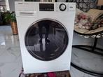 Haier wasmachine  9 kg, Witgoed en Apparatuur, Ophalen, 1200 tot 1600 toeren, 8 tot 10 kg, Zo goed als nieuw