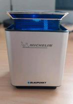 Blaupunkt Michelin bluetooth speaker, Overige merken, Overige typen, Ophalen of Verzenden, Zo goed als nieuw