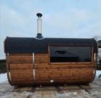 4M Cube Sauna Gratis Levering en Plaatsing, Sport en Fitness, Sauna, Ophalen of Verzenden, Nieuw, Complete sauna