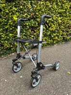 Rollator Vermeiren opvouwbaar licht gewicht, Ophalen, Opvouwbaar, Gebruikt