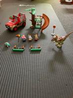 Jurassic World Lego, Complete set, Ophalen of Verzenden, Lego, Zo goed als nieuw