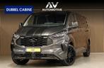 Ford Transit Custom 300 2.0 TDCI L2H1 Sport 170 PK DC | L+R, Adaptive Cruise Control, 4 cilinders, 2500 kg, Leder