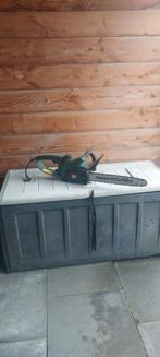 Topcraft kettingzaag, Tuin en Terras, Hand-tuingereedschap, Ophalen, Gebruikt