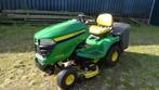 wegens inruil zgoh john deere x305r zitmaaier met vangbak, Gebruikt, Opvangbak, 90 tot 120 cm, Ophalen