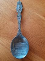 Oud tinnen lepel Amsterdam, Antiek en Kunst, Ophalen of Verzenden